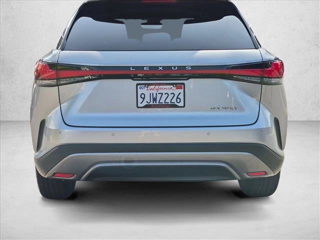 Used 2024 Lexus RX 350 Premium w/ Convenience Package FWD image 9