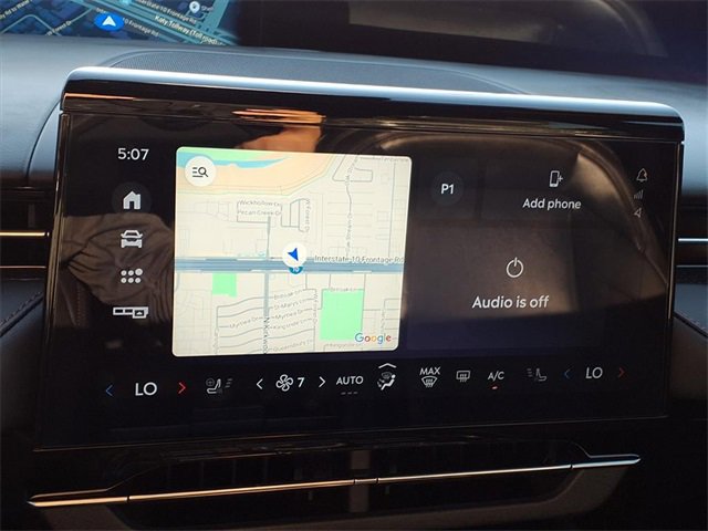 Certified 2025 Lincoln Nautilus Premier w/ Jet Appearance Package image 19