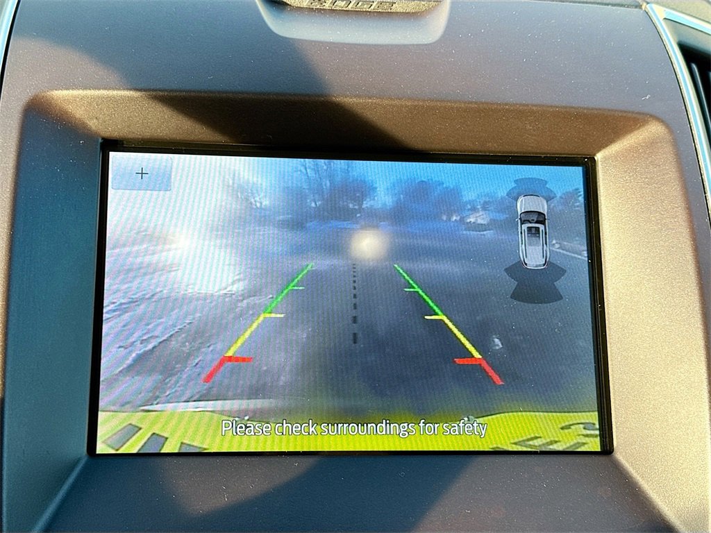 Used 2020 Ford Edge Titanium w/ Class II Trailer Tow Package image 11