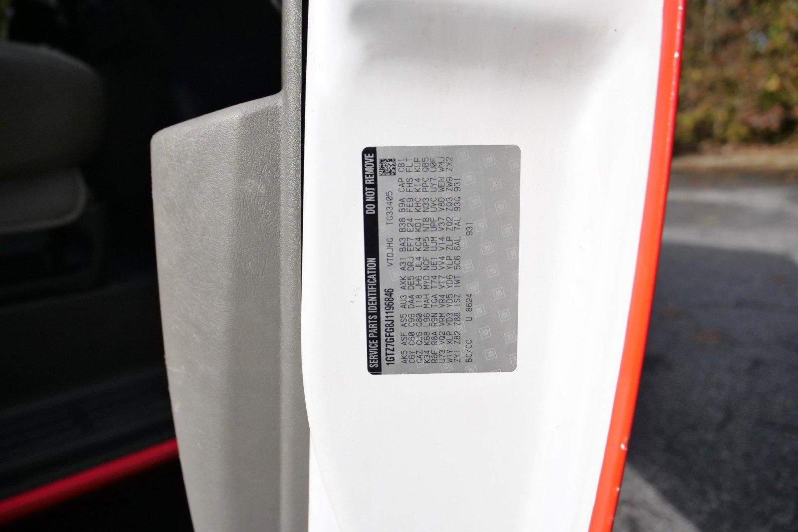 Used 2018 GMC Savana 3500 w/ Driver Convenience Package image 38