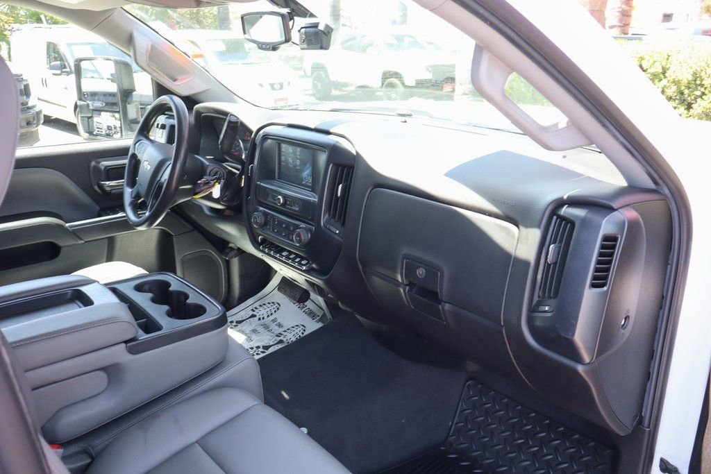 Used 2019 Chevrolet Silverado 2500 W/T w/ WT Convenience Package RWD image 39