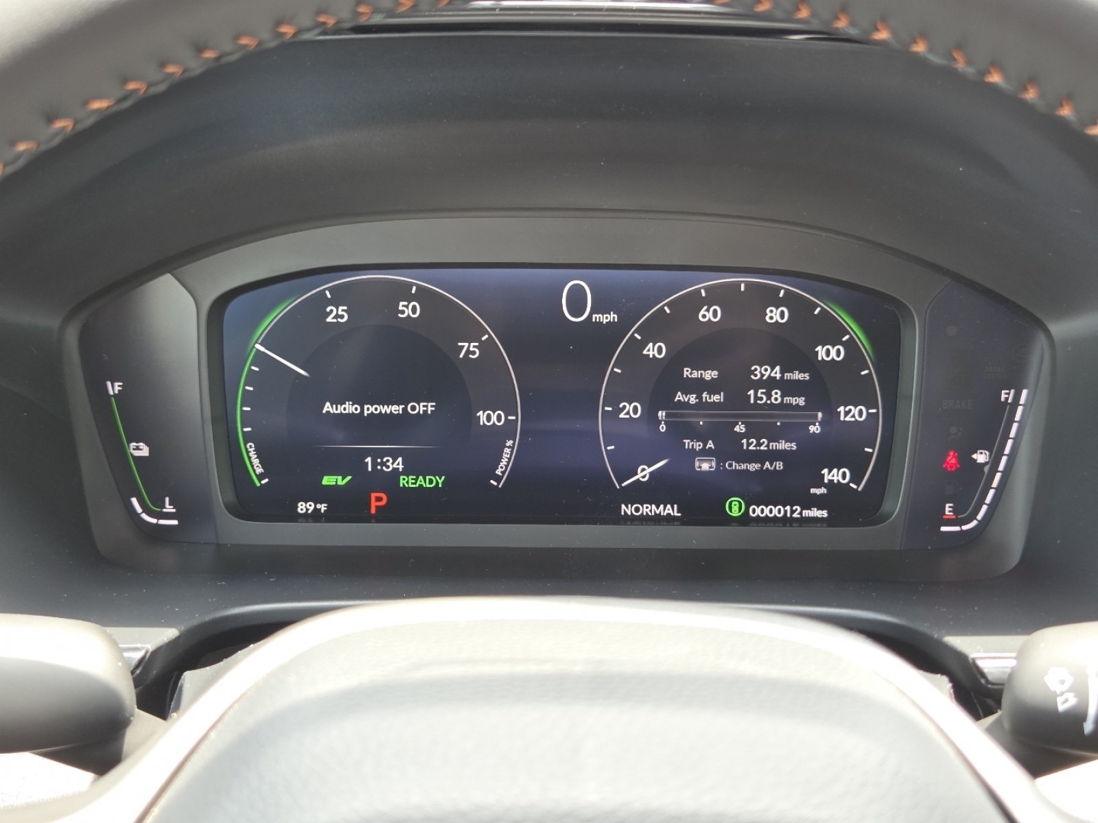 New 2026 Honda CR-V Sport-L image 32