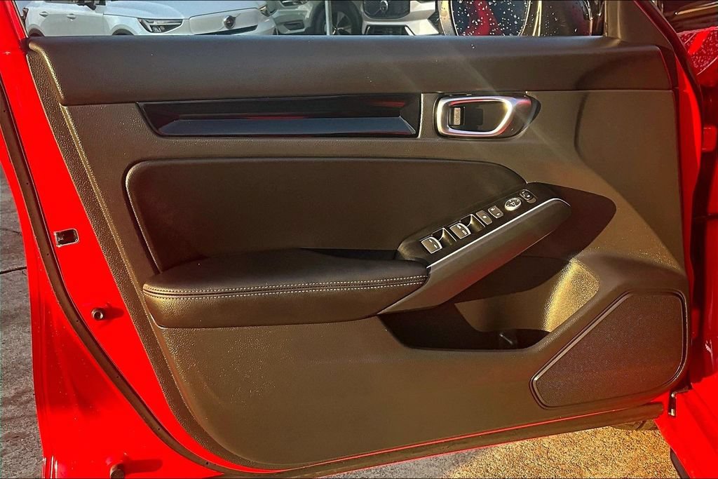 Used 2025 Honda Civic Sport Touring image 24