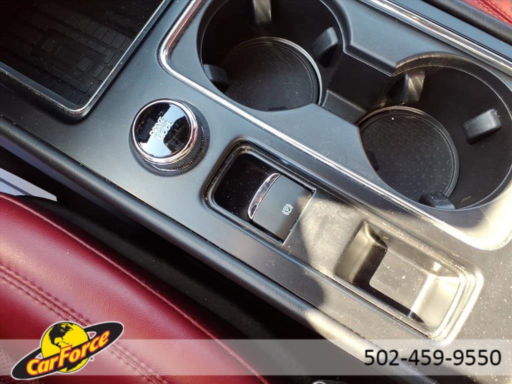 Used 2023 Lincoln Corsair Reserve w/ Equipment Group 201A image 27