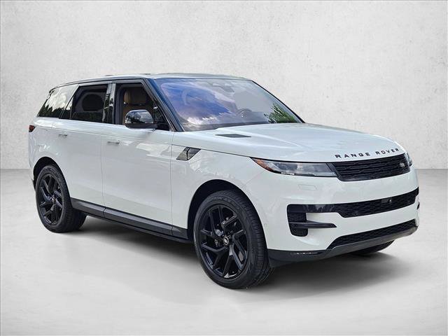 Used 2023 Land Rover Range Rover Sport SE AWD/4WD image 3