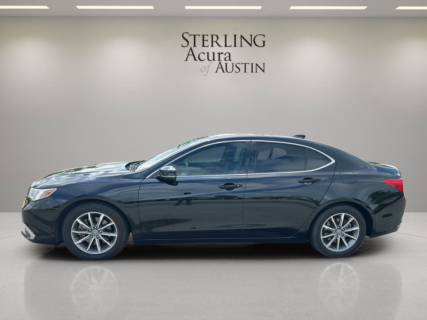 Certified 2020 Acura TLX image 9