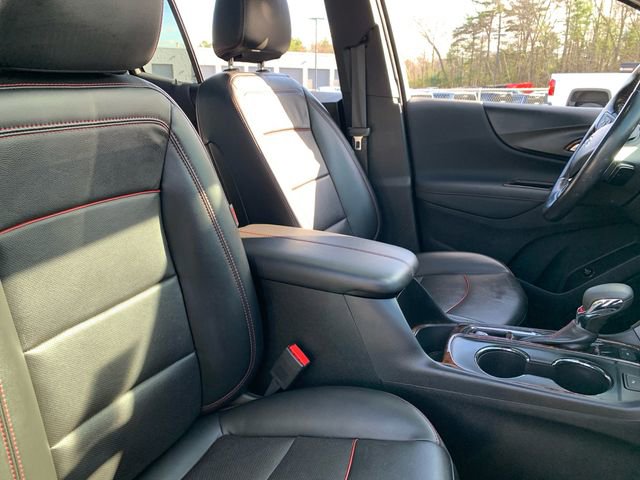 Used 2022 Chevrolet Equinox RS w/ RS Leather Package image 18