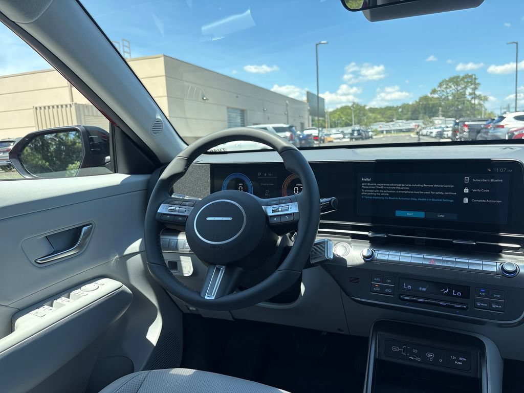 New 2026 Hyundai Kona SEL Premium FWD image 15