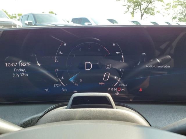 New 2025 Cadillac CT5 Premium Luxury w/ LPO, Radiant Package image 36