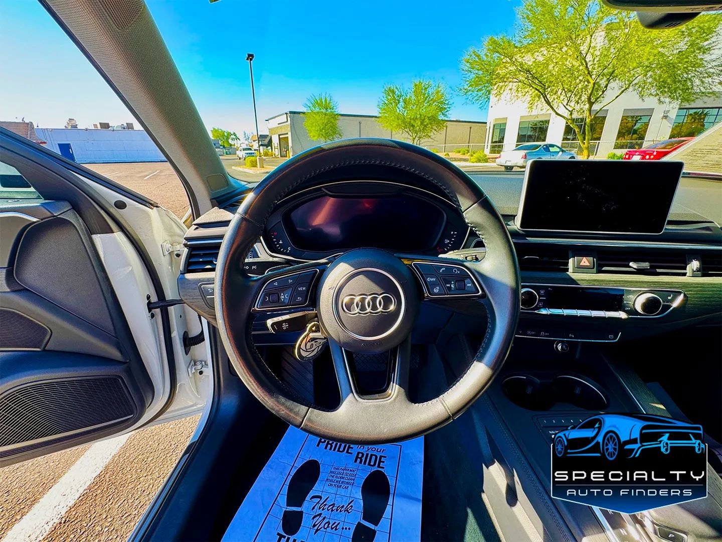 Used 2019 Audi A4 2.0T Premium Plus w/ Premium Plus Package AWD/4WD image 9