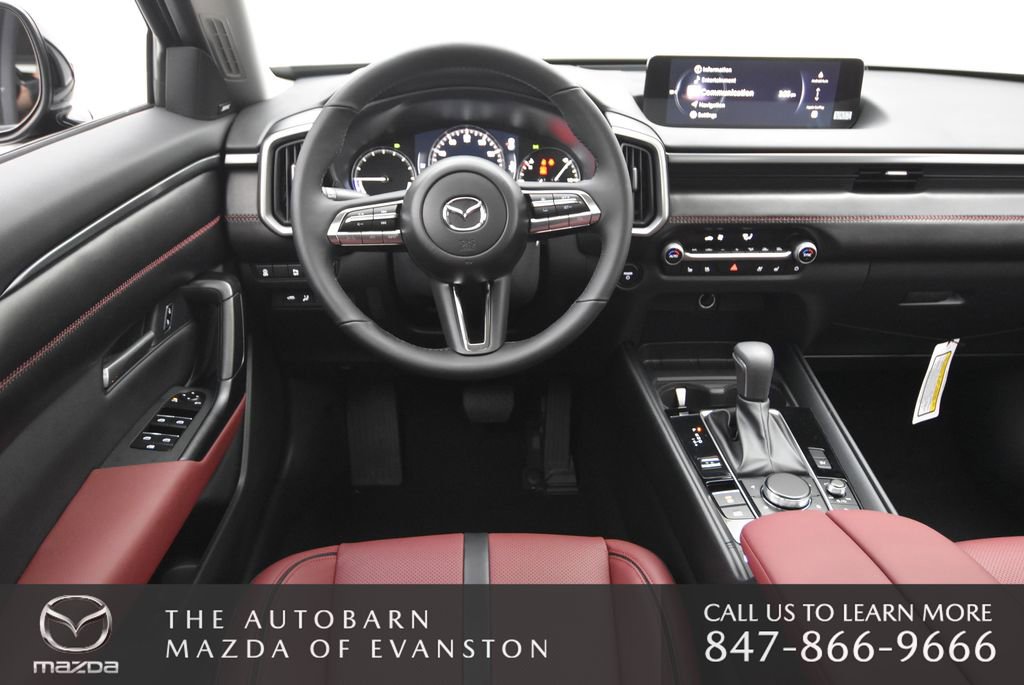 New 2026 MAZDA CX-50 AWD 2.5 Hybrid w/ Premium Pkg image 25