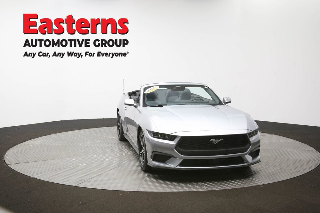 Used 2025 Ford Mustang Premium RWD image 48