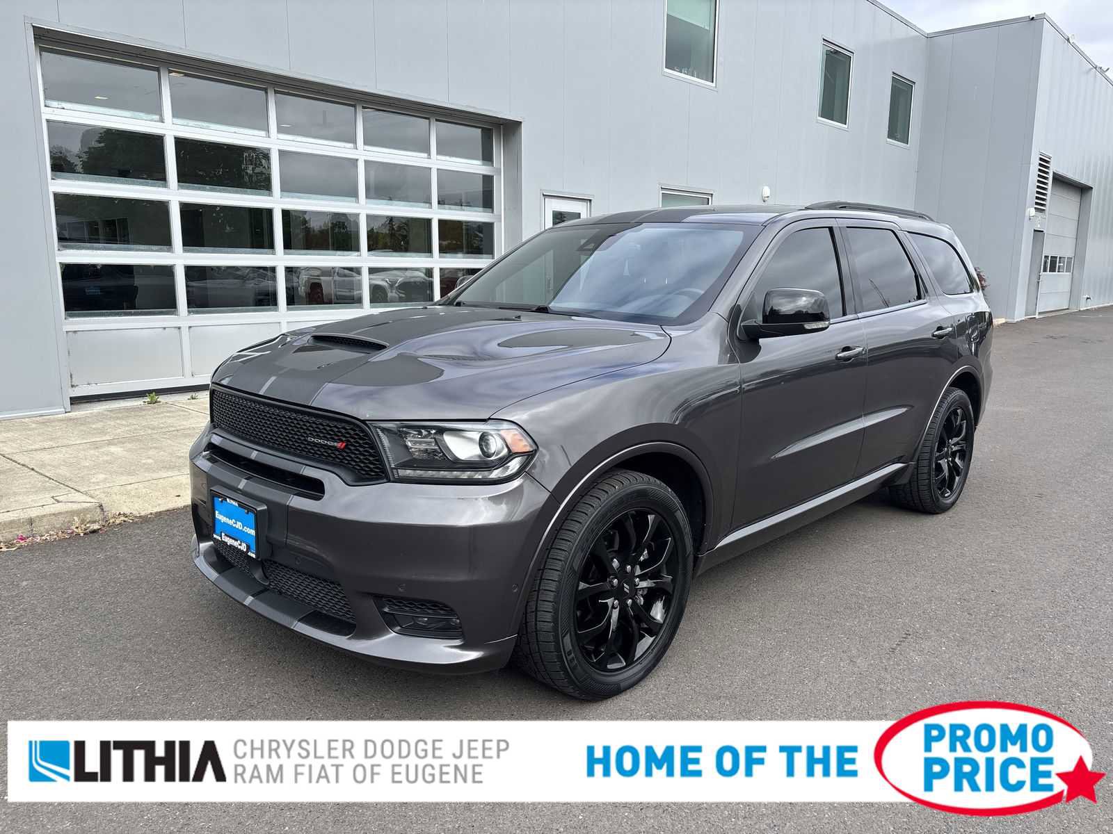 Used 2019 Dodge Durango R/T w/ Technology Group