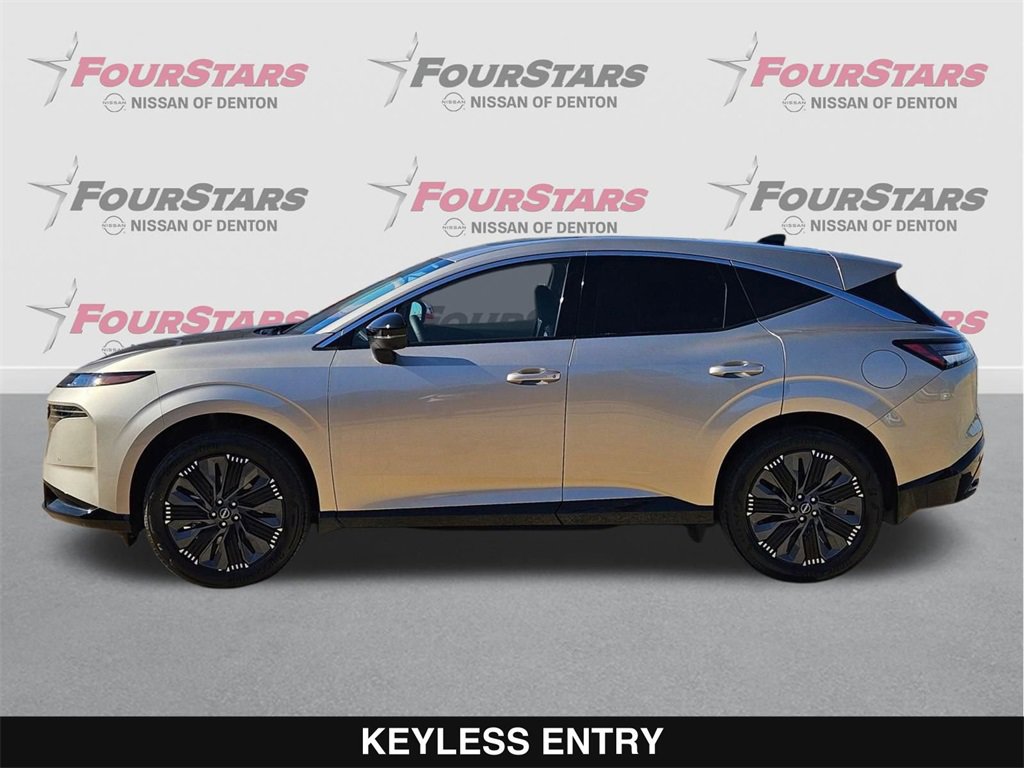 New 2026 Nissan Murano Platinum image 8