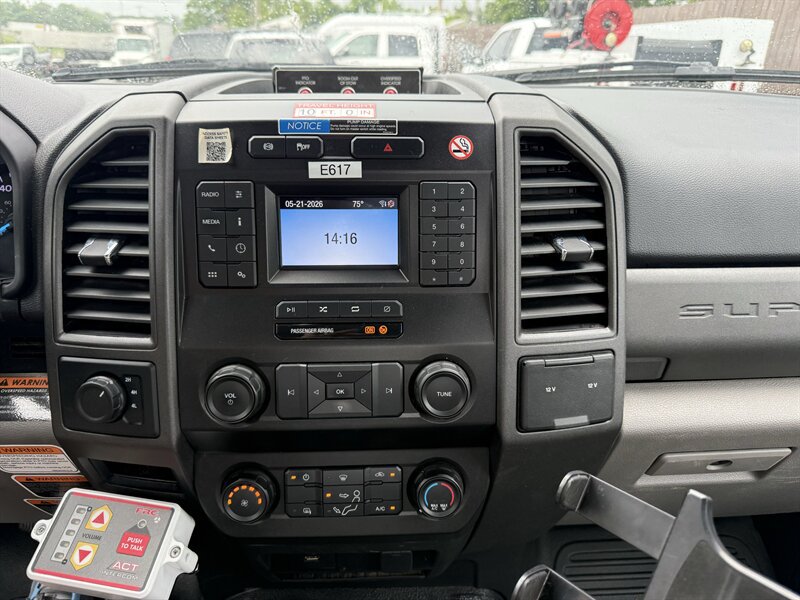 Used 2021 Ford F550 4x4 Regular Cab Super Duty image 30