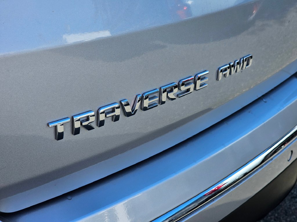 Used 2022 Chevrolet Traverse High Country AWD/4WD image 10