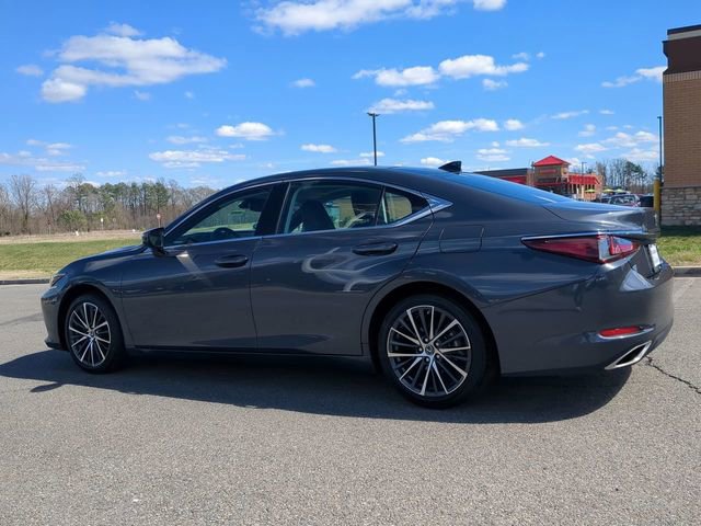 Used 2025 Lexus ES 350 w/ Premium Package FWD image 6