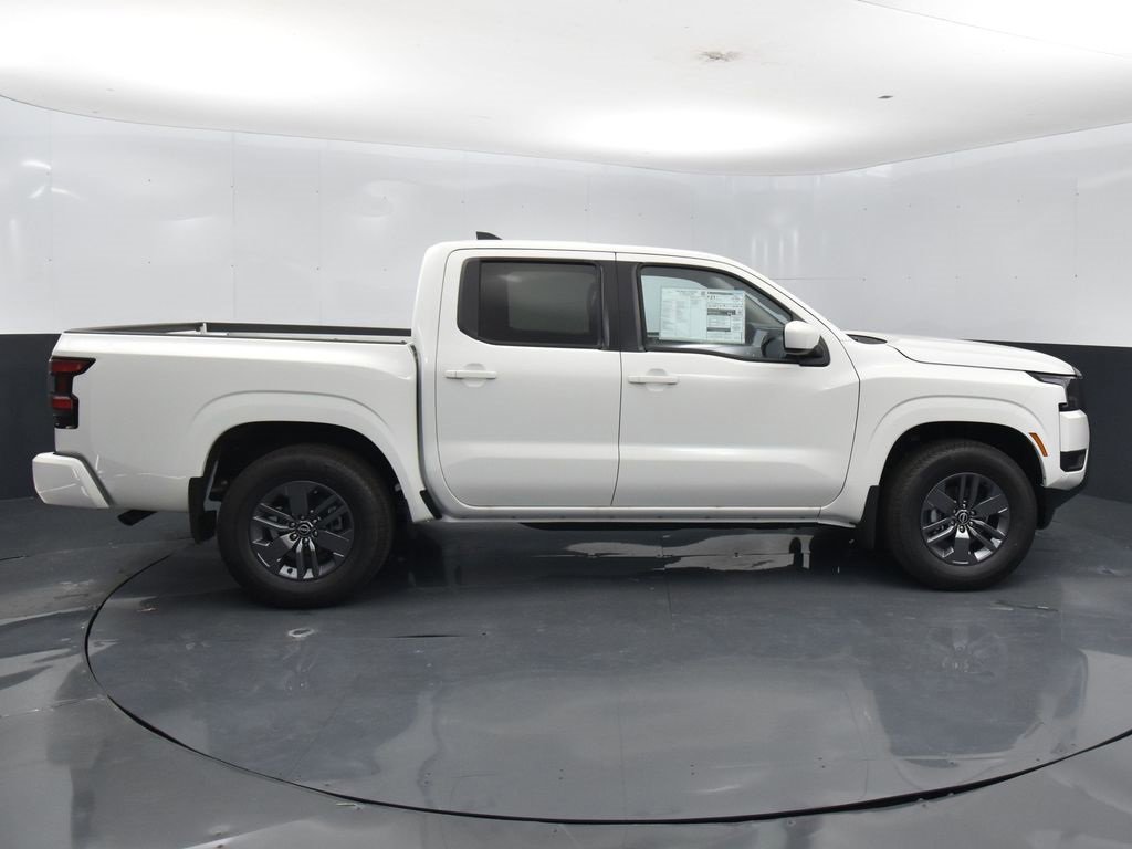 Certified 2025 Nissan Frontier SV image 20