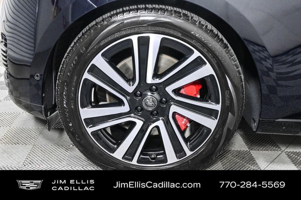 Used 2023 Land Rover Range Rover SV image 39