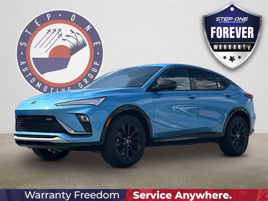 New 2026 Buick Envista Sport Touring w/ Convenience I Package image 1