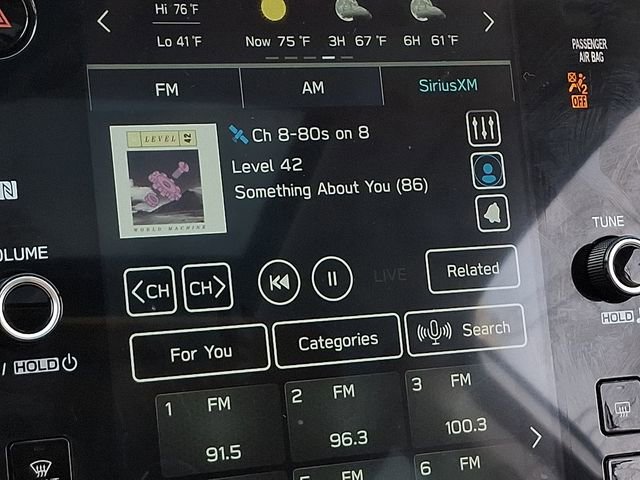 Certified 2025 Subaru Outback Premium image 18