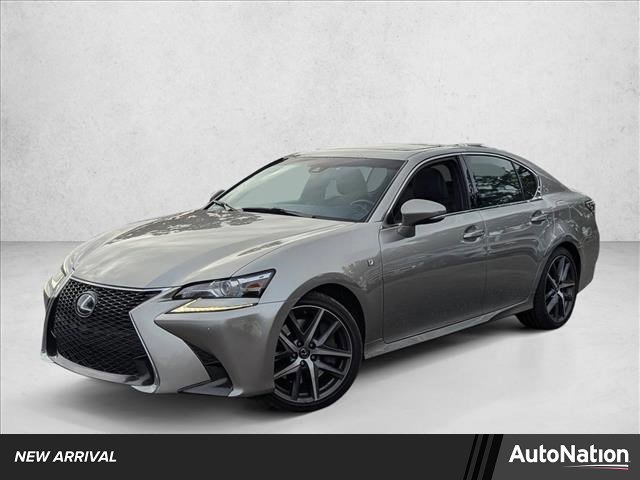 Used 2018 Lexus GS 350 F Sport