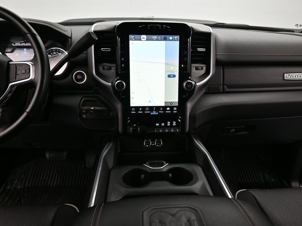 Used 2024 RAM 3500 Laramie w/ Night Edition image 13