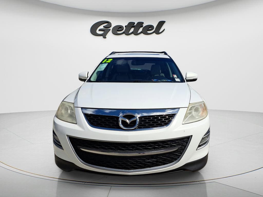 Used 2012 MAZDA CX-9 Grand Touring w/ Moonroof & Bose Audio Pkg image 8