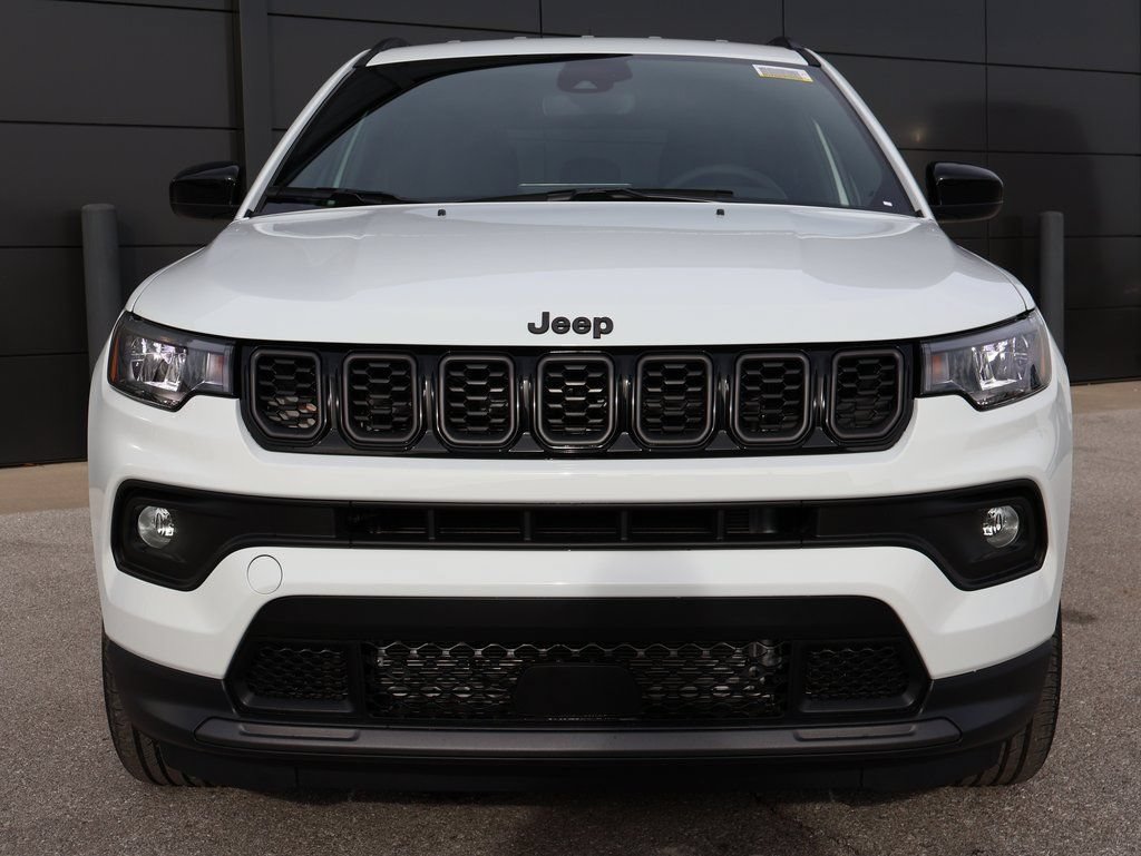 New 2026 Jeep Compass Latitude AWD/4WD image 7