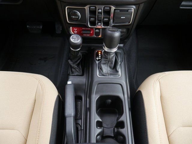 New 2026 Jeep Gladiator Willys AWD/4WD image 18