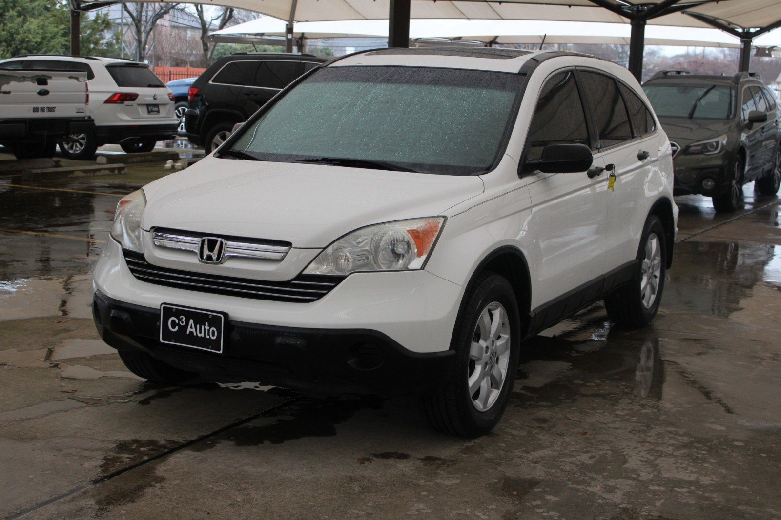Used 2009 Honda CR-V EX image 3