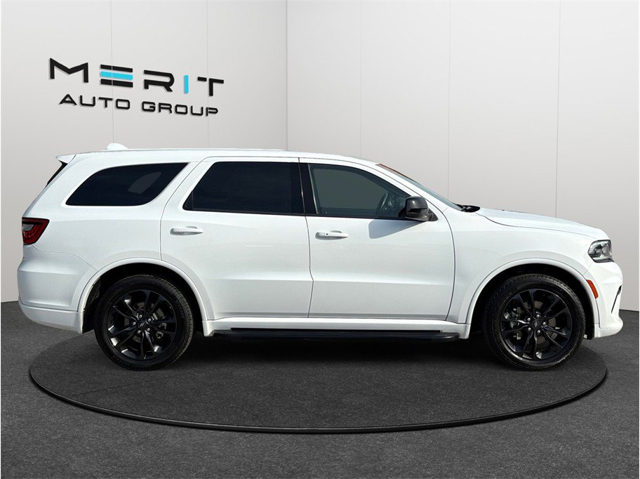 Used 2022 Dodge Durango SXT w/ Blacktop Package RWD image 10