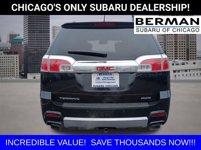 Used 2013 GMC Terrain Denali w/ LPO, Protection Package image 28