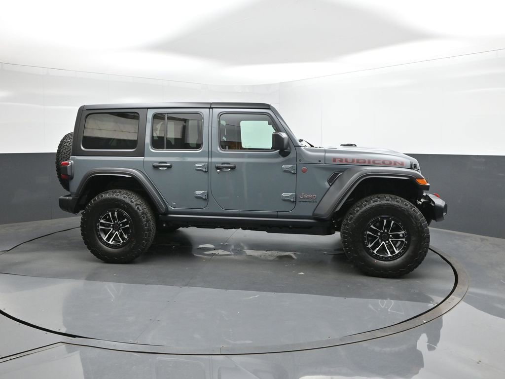 New 2026 Jeep Wrangler Unlimited Rubicon image 11