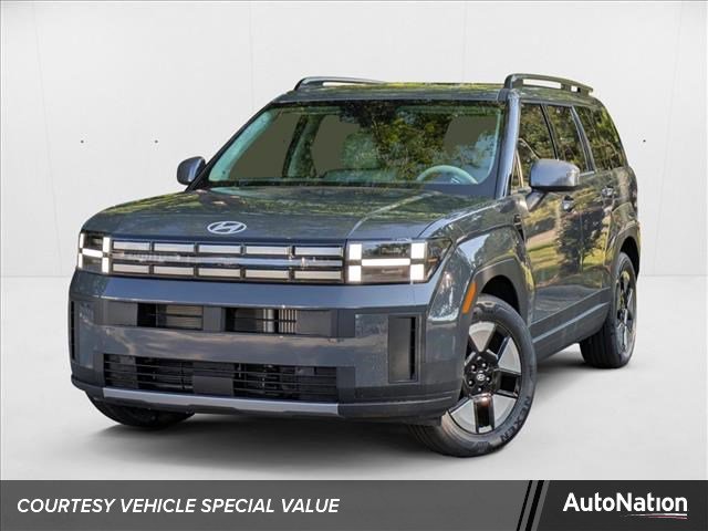 New 2026 Hyundai Santa Fe SEL