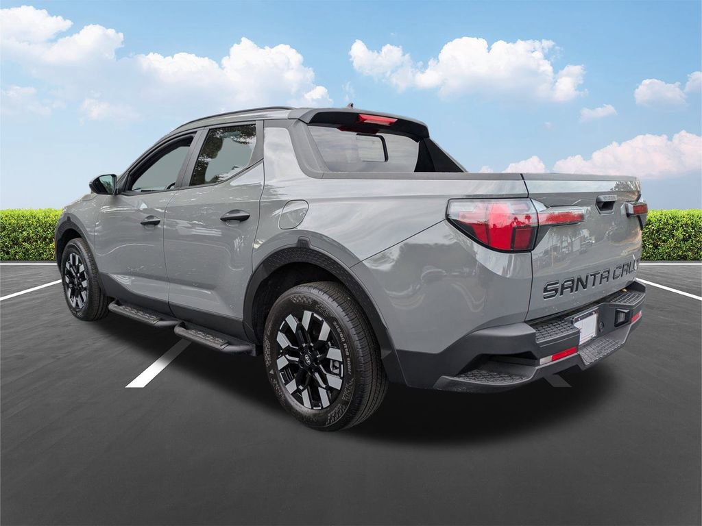 Used 2025 Hyundai Santa Cruz SEL image 6