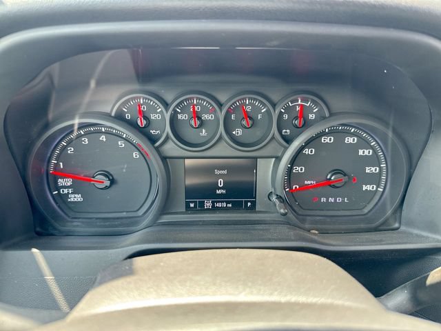 Used 2025 GMC Sierra 1500 Pro w/ Pro Value Package AWD/4WD image 15