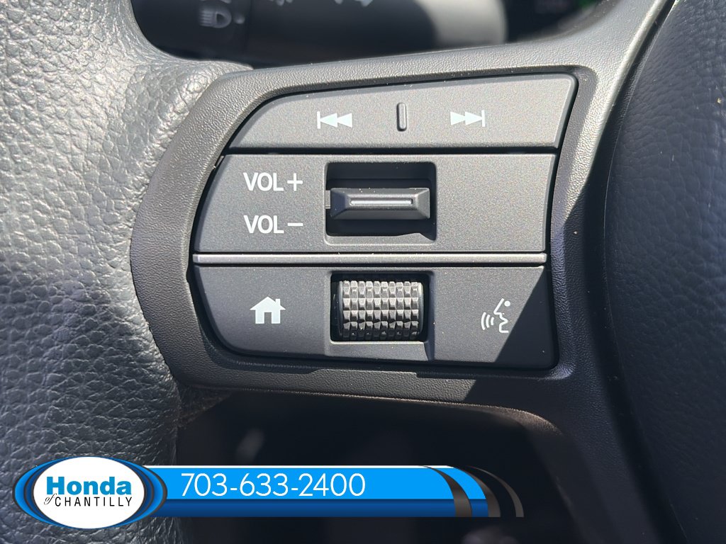 New 2026 Honda CR-V LX image 12