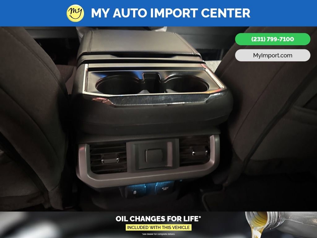 Used 2024 Ford F150 XLT w/ Mobile Office Package image 23