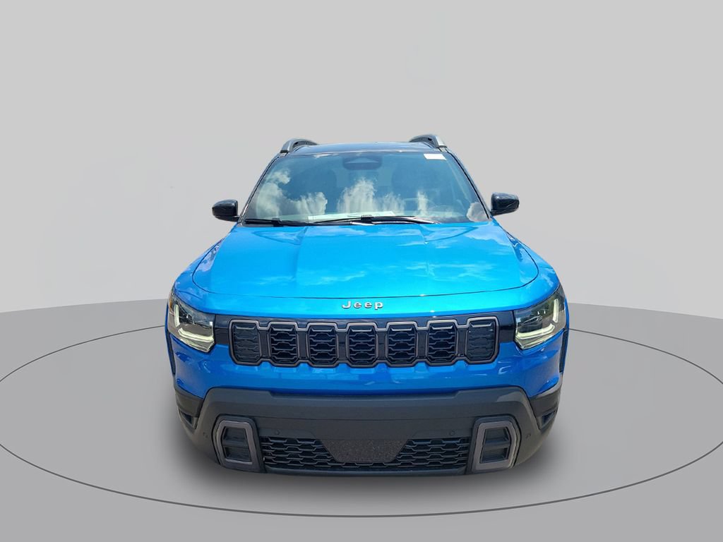 New 2026 Jeep Cherokee Overland AWD/4WD image 8