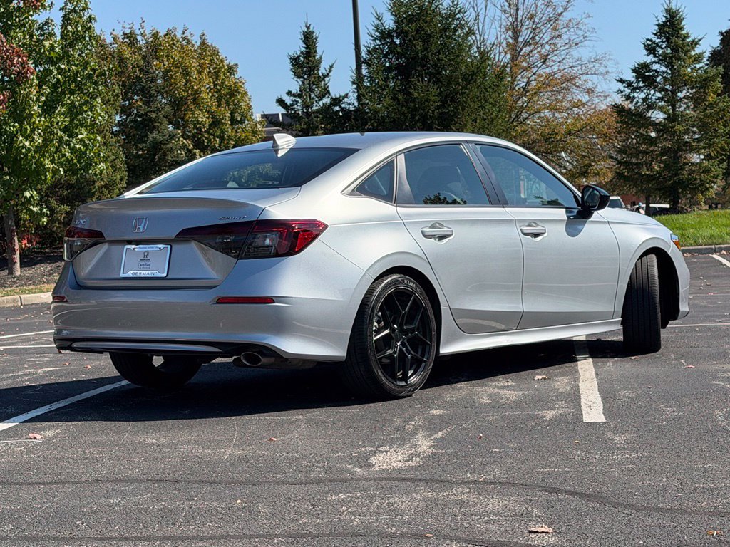 Used 2025 Honda Civic Sport image 25
