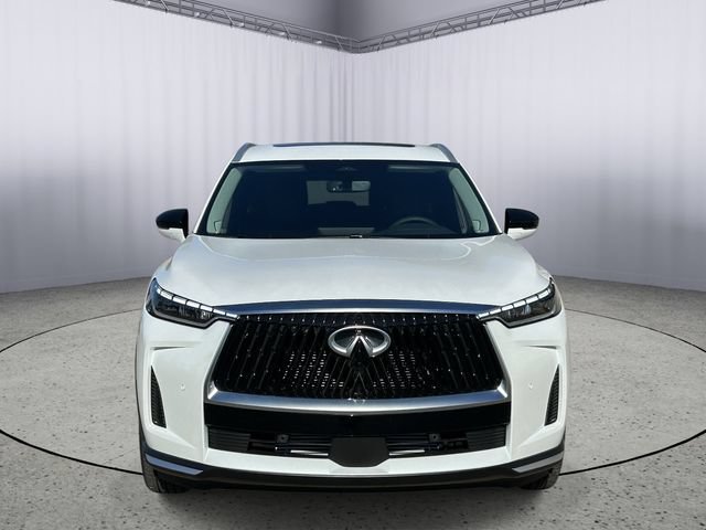 New 2027 INFINITI QX60 Luxe w/ Cargo Package AWD/4WD image 4