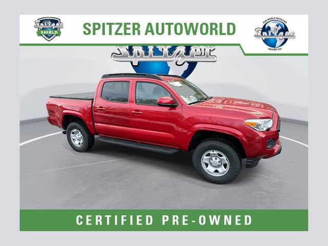 Used 2023 Toyota Tacoma SR image 1