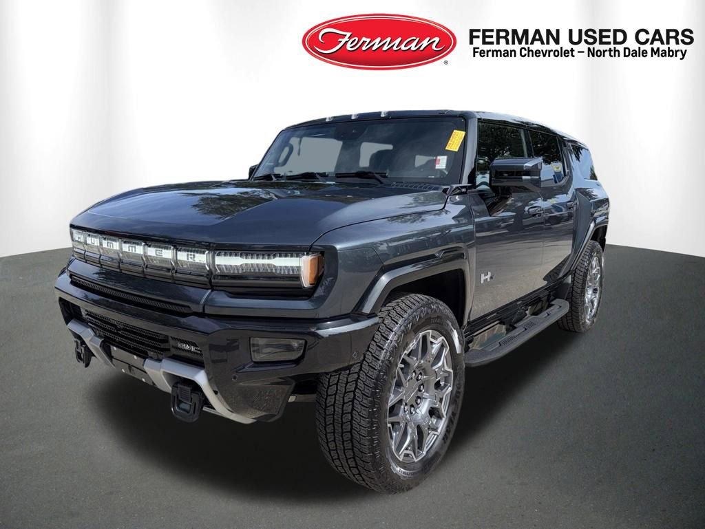 Used 2025 GMC Hummer EV 3X AWD/4WD image 11
