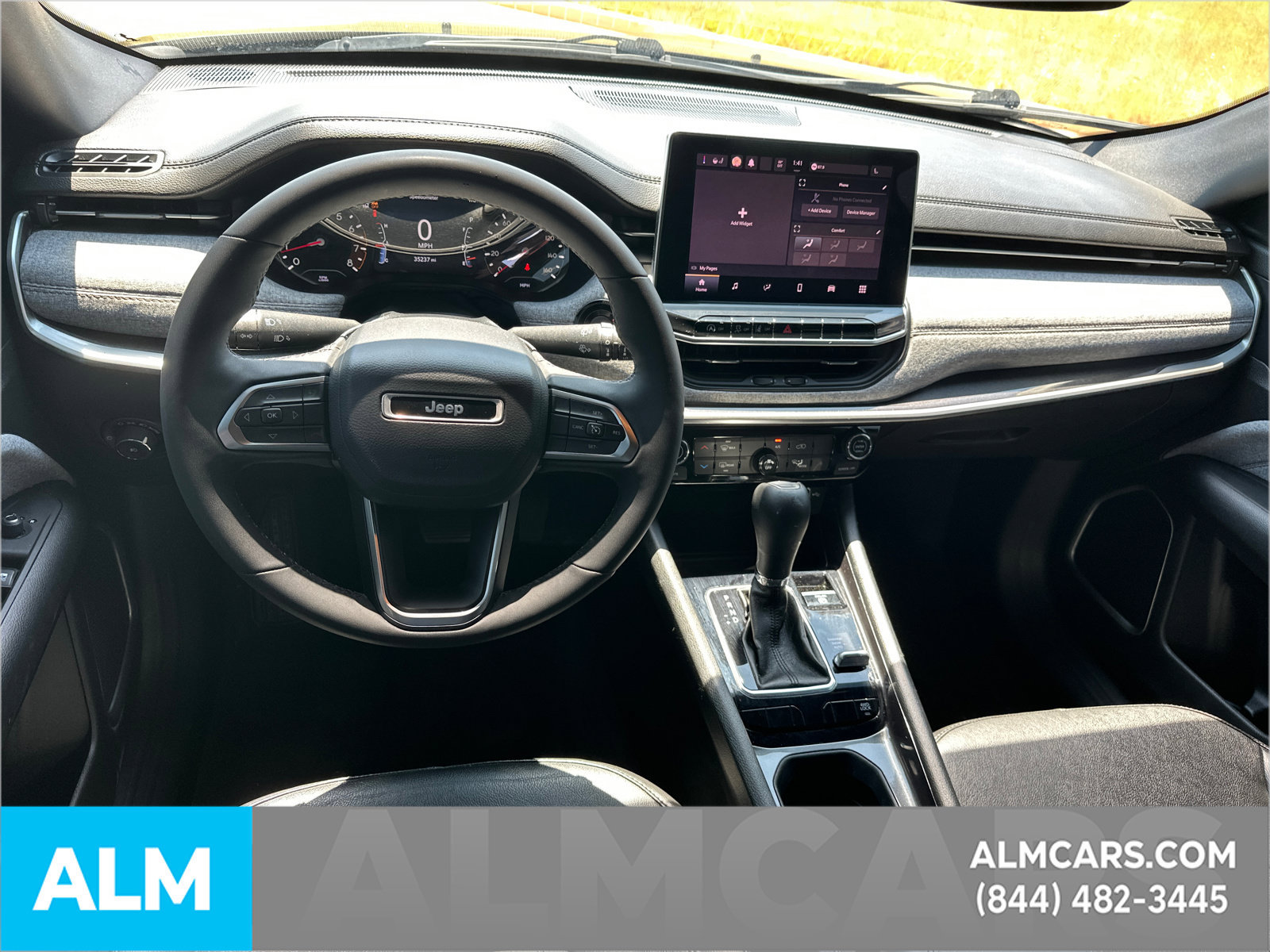 Used 2023 Jeep Compass Latitude AWD/4WD image 26
