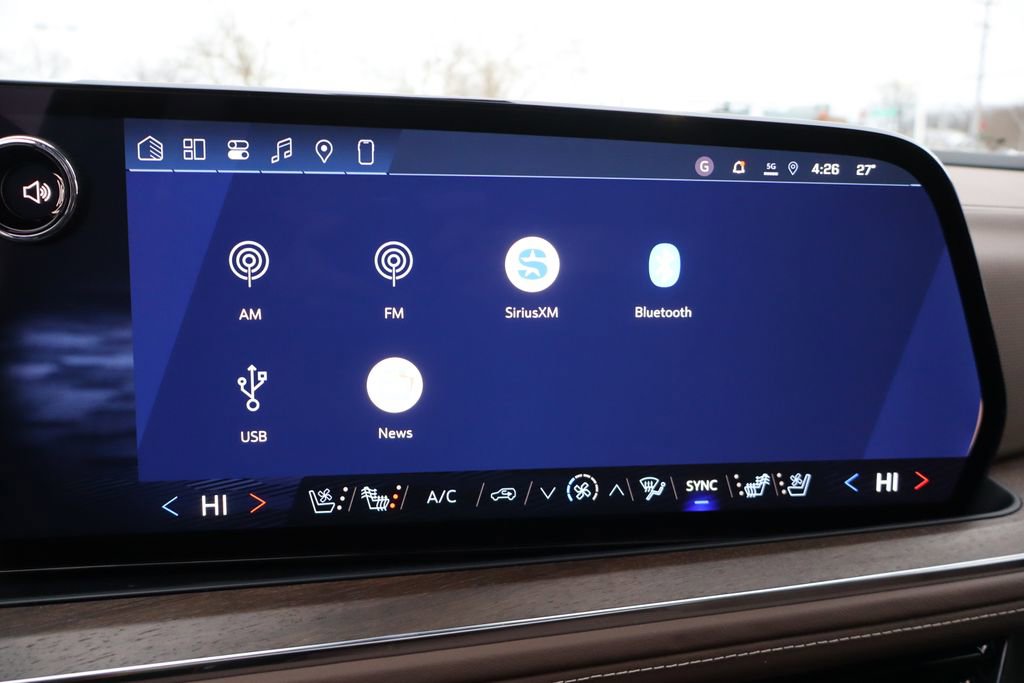 New 2026 Chevrolet Tahoe High Country image 24