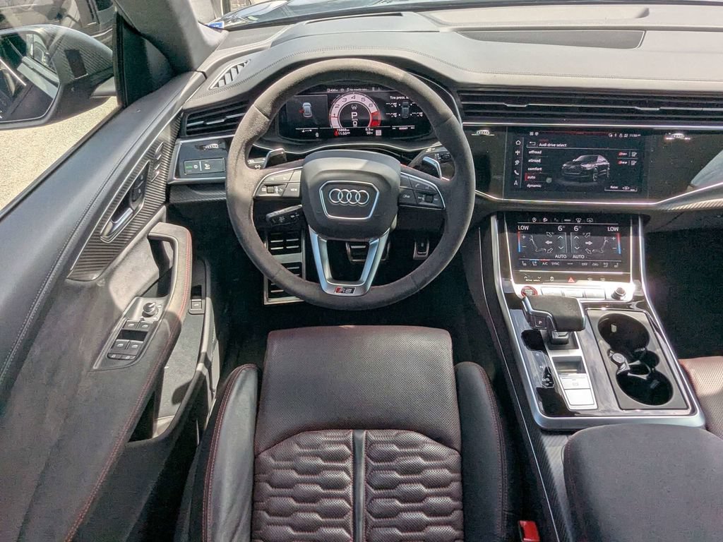 Used 2025 Audi RS Q8 performance AWD/4WD image 13