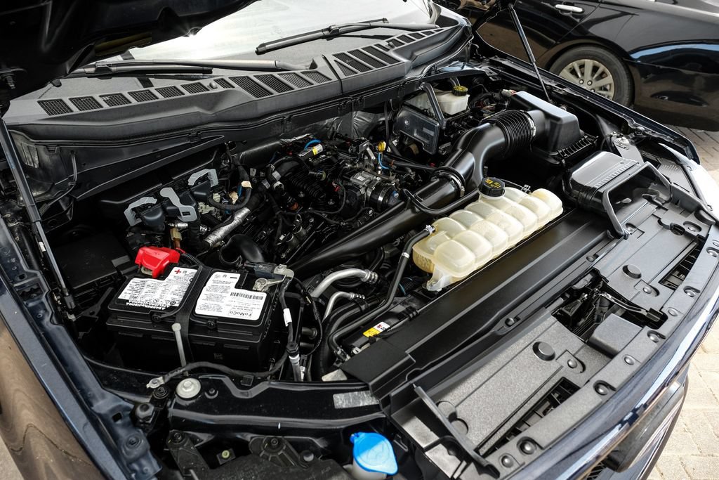 Used 2023 Ford F150 XL w/ STX Appearance Package RWD image 49