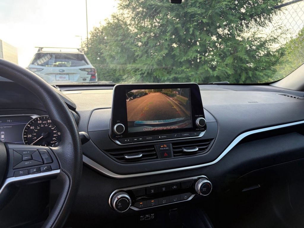 Certified 2022 Nissan Altima 2.5 SV AWD/4WD image 20