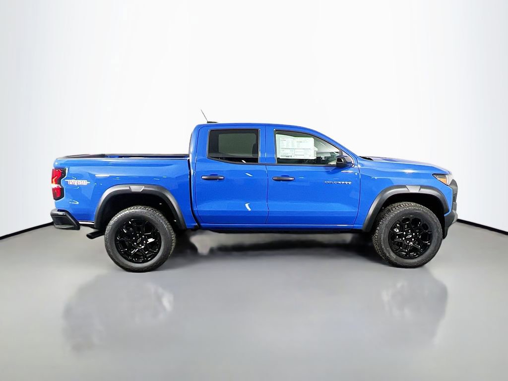 New 2026 Chevrolet Colorado Trail Boss image 4